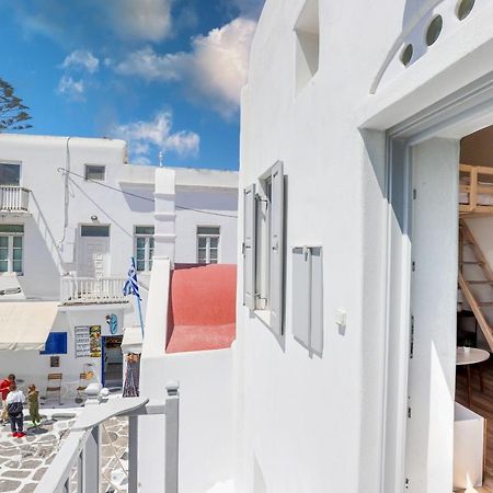 Whitelist Maisonette I And II In Mykonos Town Екстериор снимка