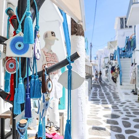 Whitelist Maisonette I And II In Mykonos Town Екстериор снимка