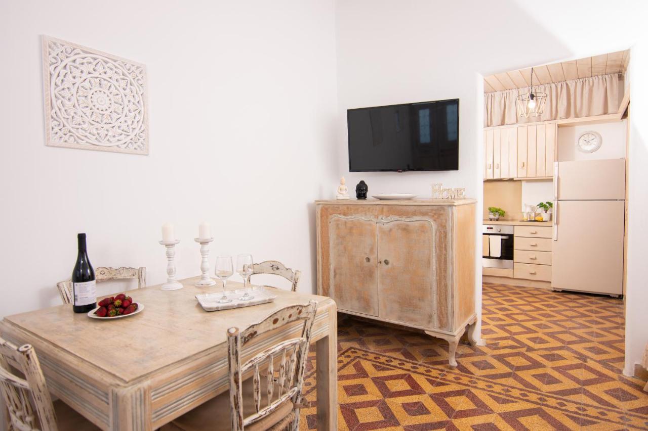 Whitelist Maisonette I And II In Mykonos Town Екстериор снимка