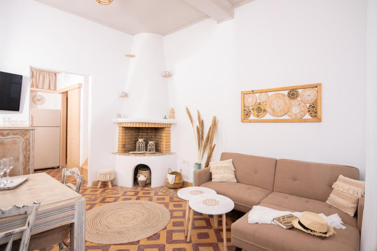 Whitelist Maisonette I And II In Mykonos Town Екстериор снимка