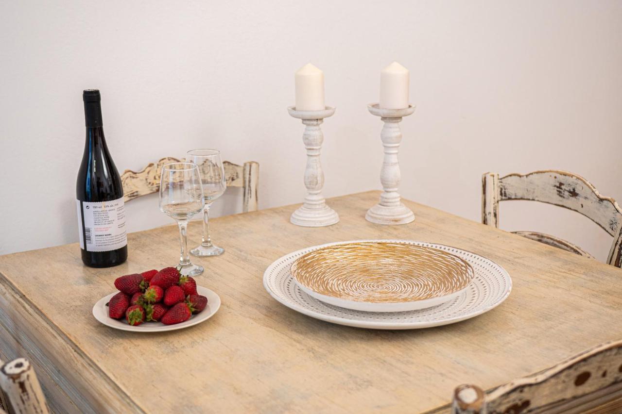 Whitelist Maisonette I And II In Mykonos Town Екстериор снимка