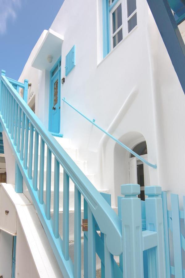 Whitelist Maisonette I And II In Mykonos Town Екстериор снимка