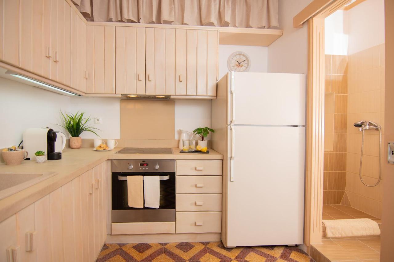 Whitelist Maisonette I And II In Mykonos Town Екстериор снимка