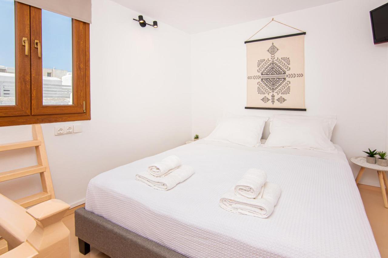 Whitelist Maisonette I And II In Mykonos Town Екстериор снимка