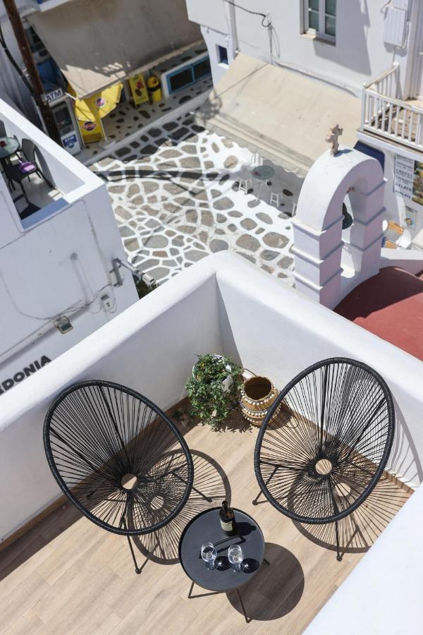 Whitelist Maisonette I And II In Mykonos Town Екстериор снимка