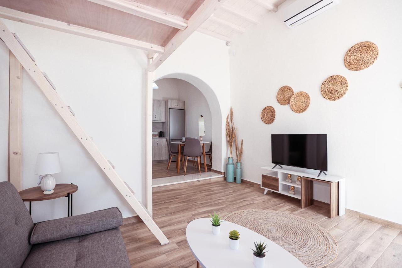 Whitelist Maisonette I And II In Mykonos Town Екстериор снимка