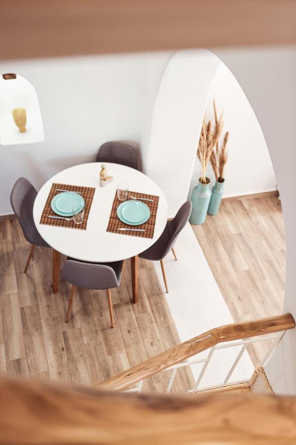 Whitelist Maisonette I And II In Mykonos Town Екстериор снимка