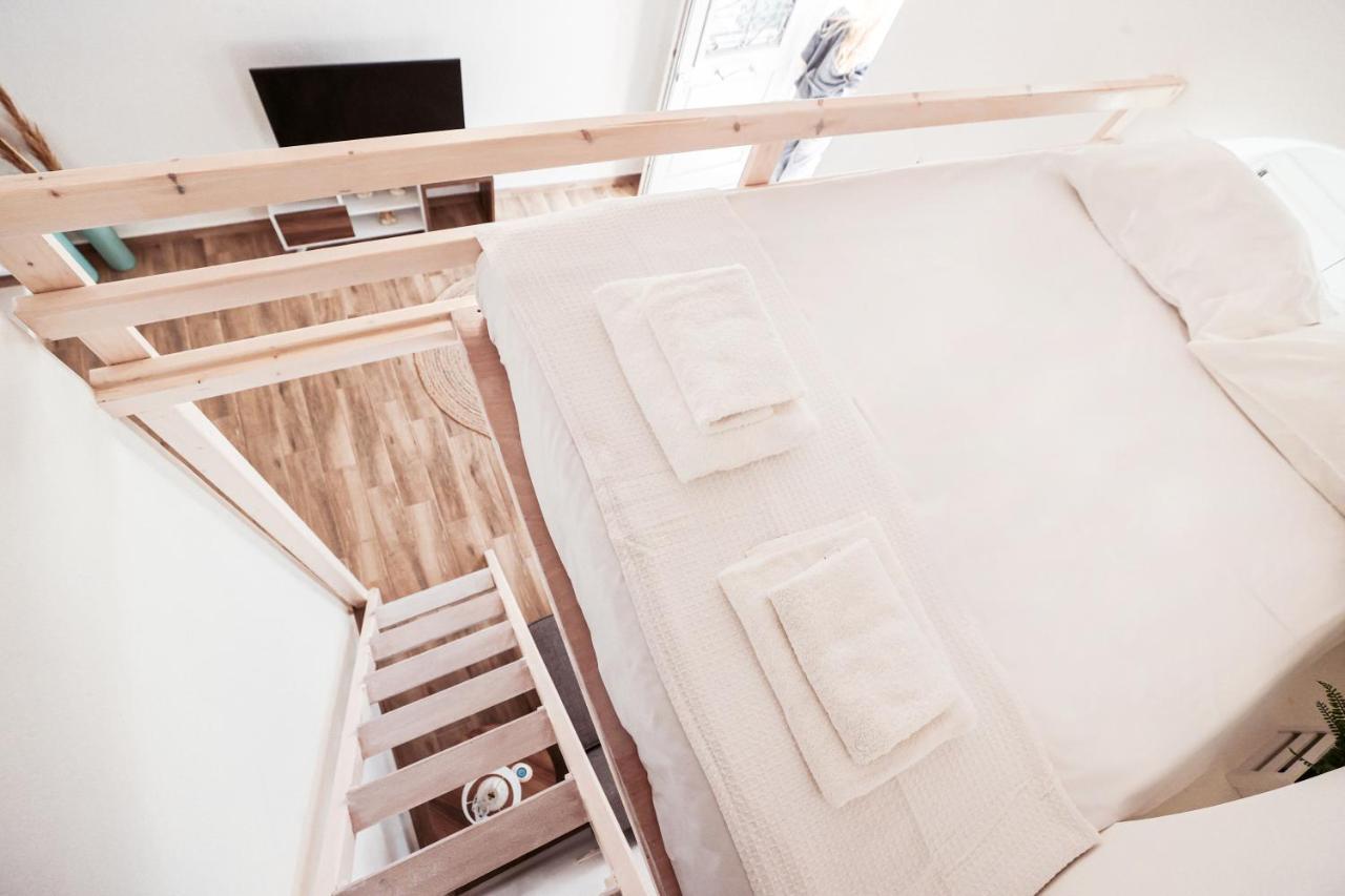 Whitelist Maisonette I And II In Mykonos Town Екстериор снимка