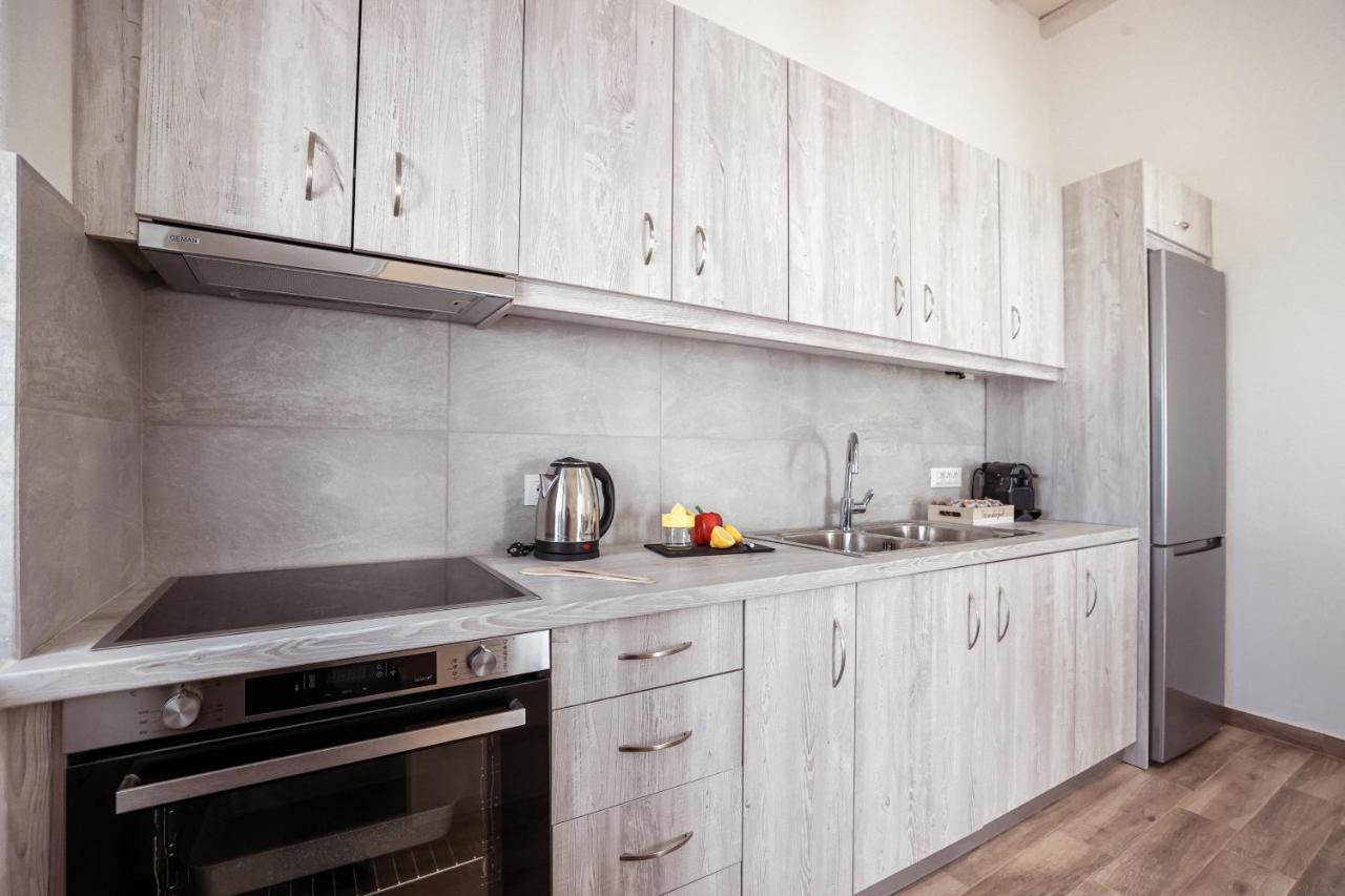 Whitelist Maisonette I And II In Mykonos Town Екстериор снимка