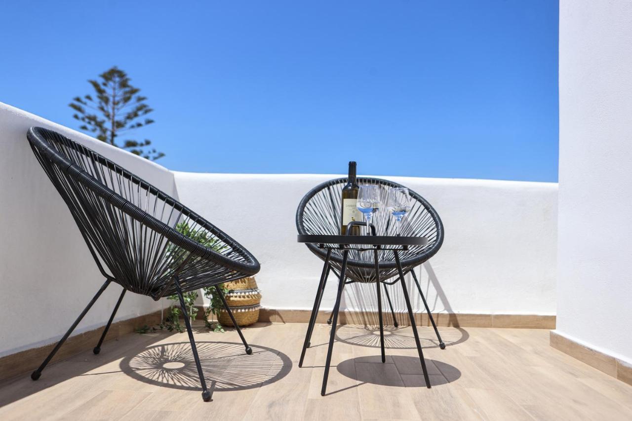 Whitelist Maisonette I And II In Mykonos Town Екстериор снимка