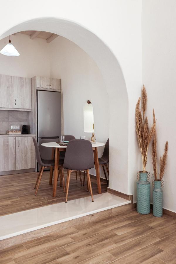 Whitelist Maisonette I And II In Mykonos Town Екстериор снимка