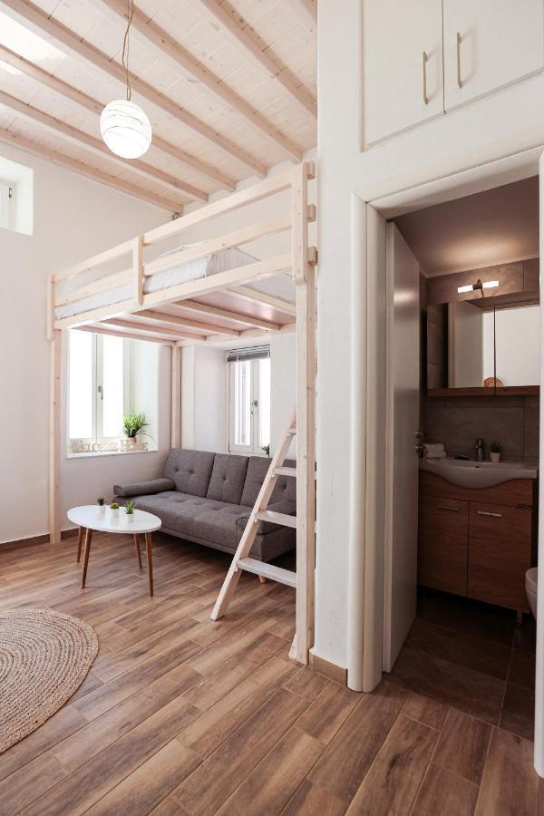 Whitelist Maisonette I And II In Mykonos Town Екстериор снимка
