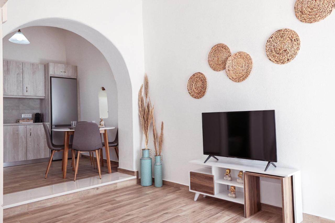 Whitelist Maisonette I And II In Mykonos Town Екстериор снимка