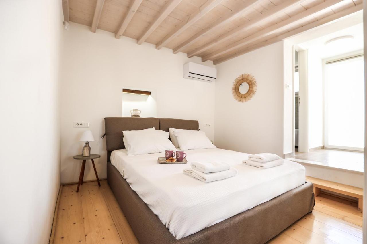 Whitelist Maisonette I And II In Mykonos Town Екстериор снимка