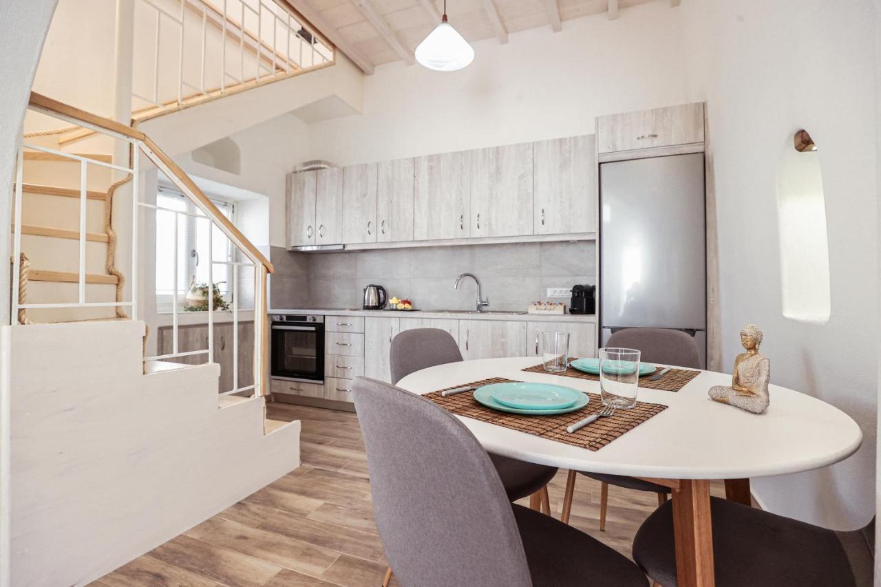 Whitelist Maisonette I And II In Mykonos Town Екстериор снимка